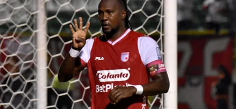 Boyacá Chicó 1 - 2 Santa Fe - VizzorImage / Edward Leguizamon