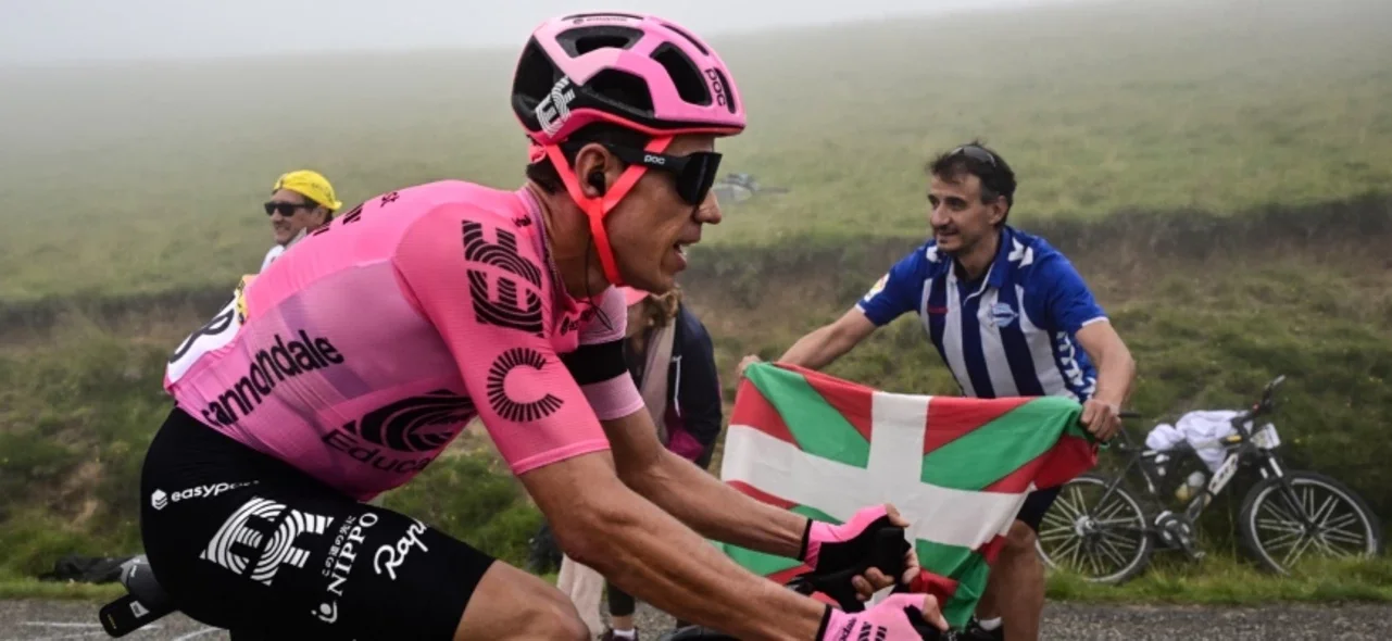 Rigoberto Urán - Foto: AFP