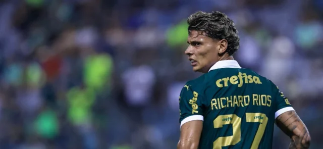 Richard Ríos - Foto: AFP