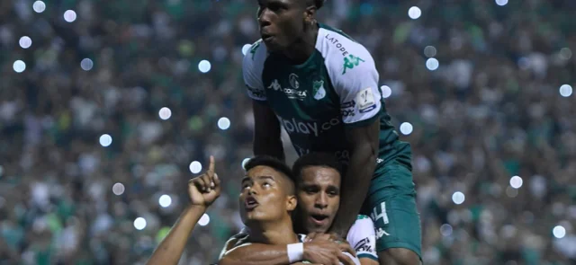 Deportivo Cali - Foto - VizzoImage - Gabriel Aponte