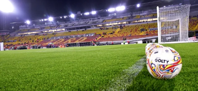 Estadio El Campín - Foto: VizzorImage/Luis Ramírez
