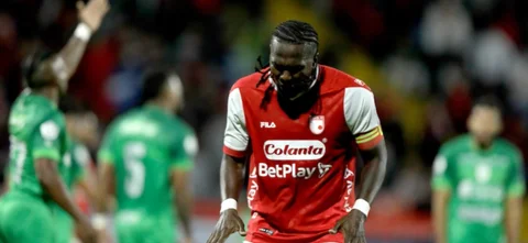 Hugo Rodallega - Foto: VizzorImage/ Andrés Rot