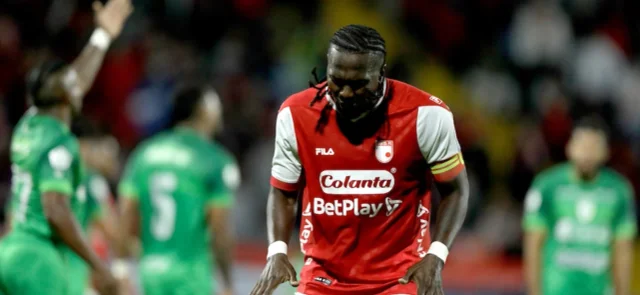 Hugo Rodallega - Foto: VizzorImage/ Andrés Rot