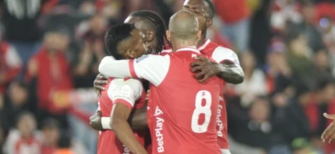 Santa Fe - Foto: VizzorImage/ / Luis Ramírez