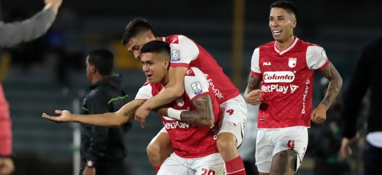 Santa Fe - Foto: VizzorImage/ Andrés Rot