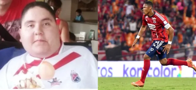 Sebastián Pamplona y Yairo Moreno - Foto: VizzorImage/Luis Benavides