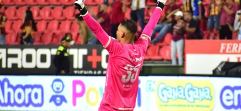 Tolima 2 - 0 Jaguares - VizzorImage / Joan Stiven Orjuela