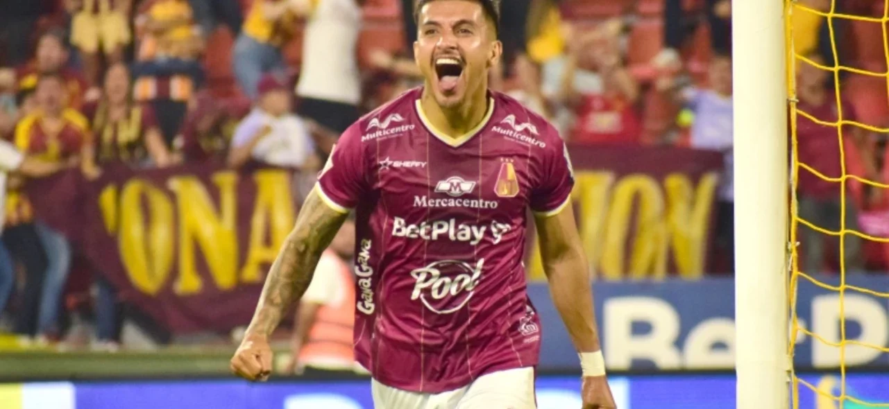 Tolima 2 - 0 Millonarios - VizzorImage / Joan Stiven Orjuela