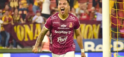 Tolima 2 - 0 Millonarios - VizzorImage / Joan Stiven Orjuela