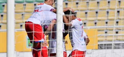 Orsomarso descontó al minuto 65' - VizzorImage / Gabriel Aponte