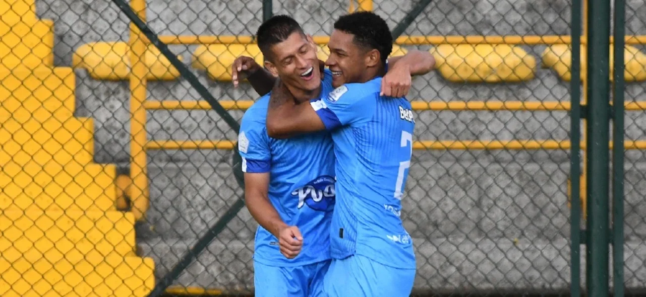 Unión Magdalena - Foto: VizzorImage/ Felipe Caicedo/