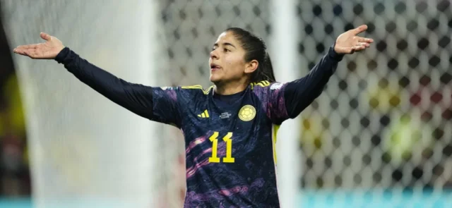 Catalina Usme - Foto: AFP