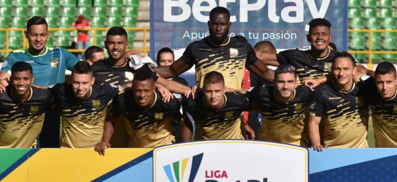Águilas Doradas jugará la Copa Libertadores por primera vez en su historia - VizzorImage