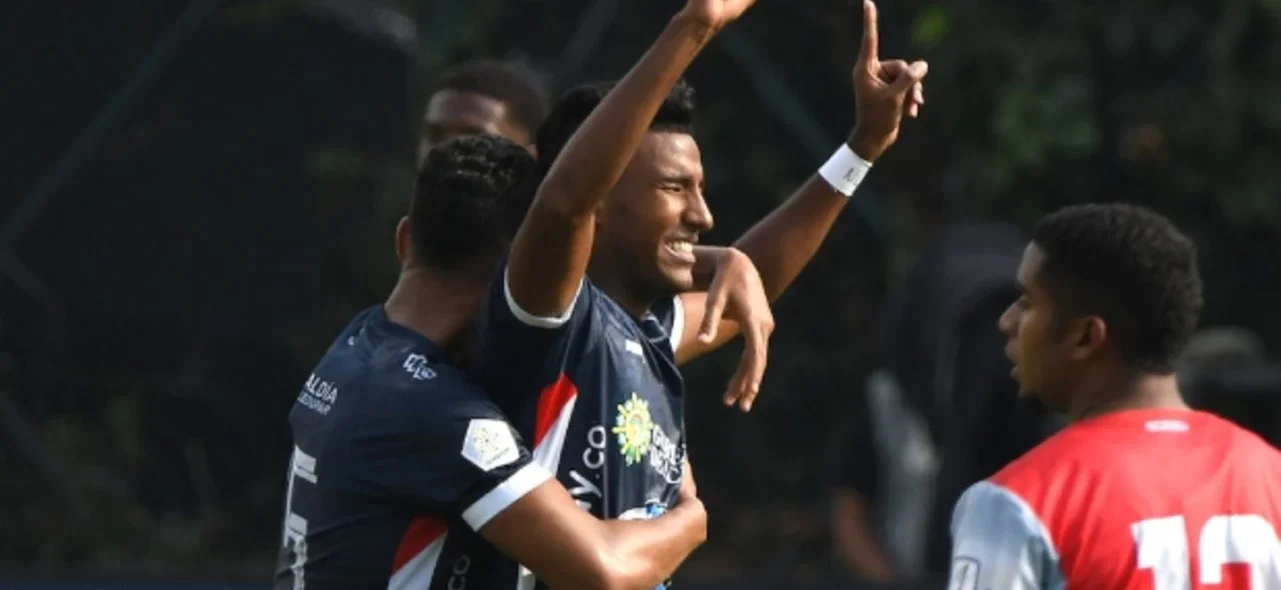 Victoria de Alianza sobre Fortaleza -VizzorImage / Felipe Caicedo