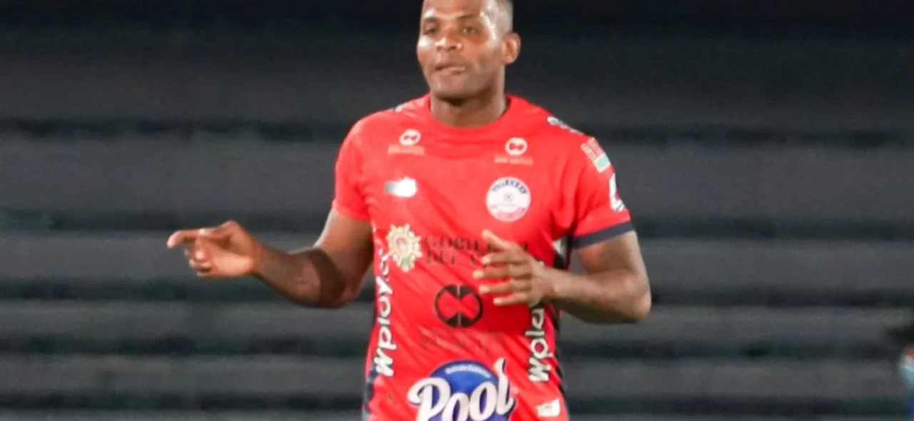 Andrés Rentería - Delantero de Alianza FC - VizzorImage