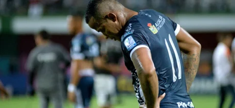 Andrés Rentería suma dos goles con Alianza FC en 2024 - VizzorImage
