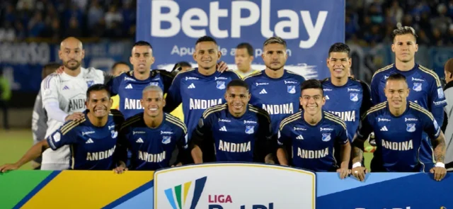 Millonarios confirmó la ausencia de otro jugador en el club. / Foto: Vizzorimage.