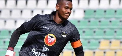 Euler Obando - Arquero de Orsomarso de Palmira - VizzorImage