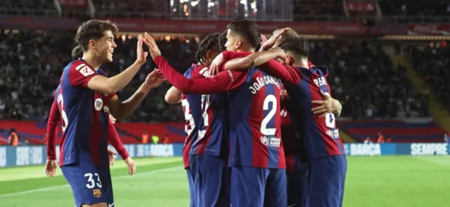 Barcelona esta tras los pasos de Yaser Asprilla - AFP