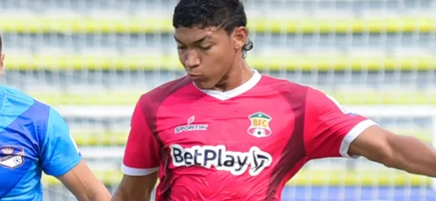 Humberto García - Jugador de Barranquilla - VizzorImage