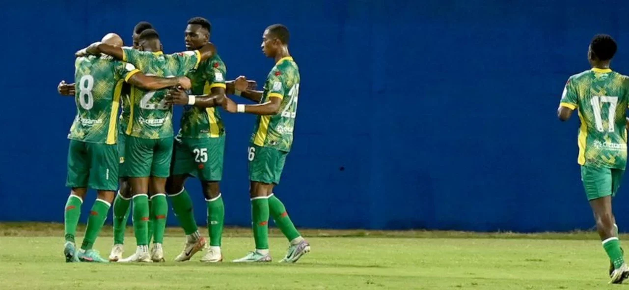 Bucaramanga se impuso en su visita a Jaguares | Foto: VizzorImage / Andres Lopez