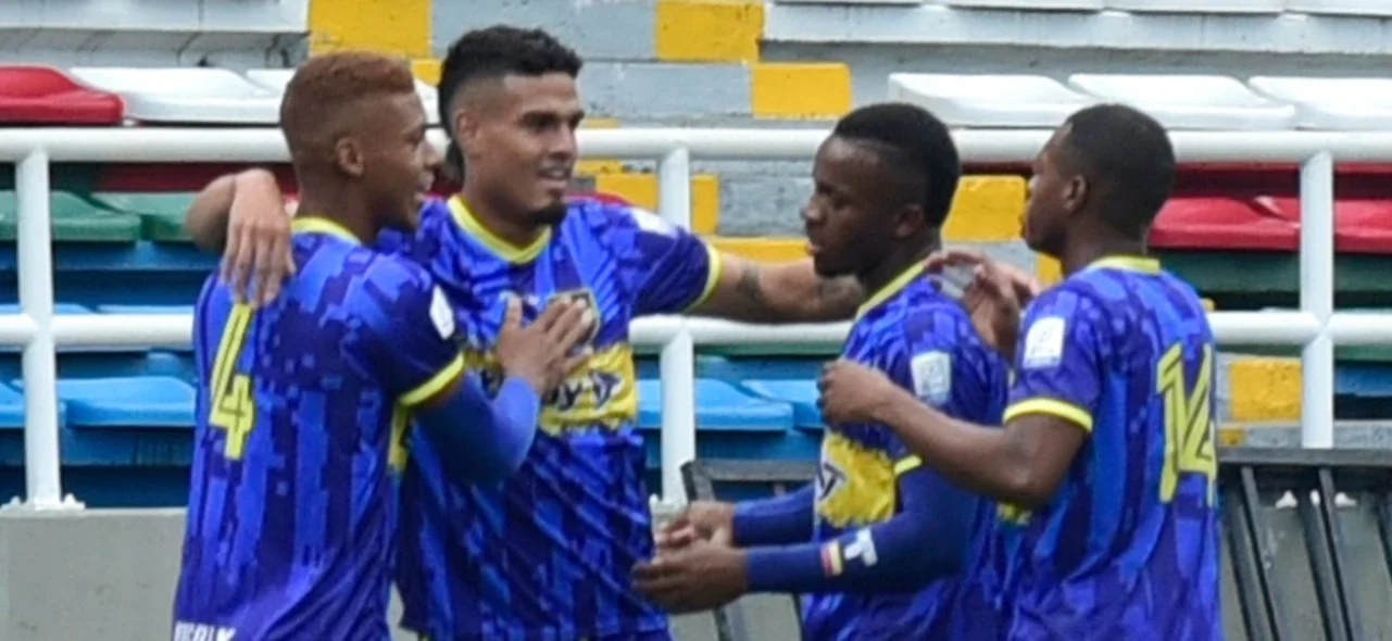 Boca venció a Barranquilla por la fecha 5 del Torneo - VizzorImage