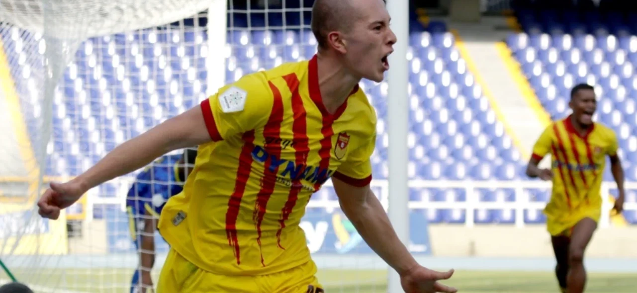 Triunfo de Bogotá sobre Boca Juniors - VizzorImage / Luisa Lesmes