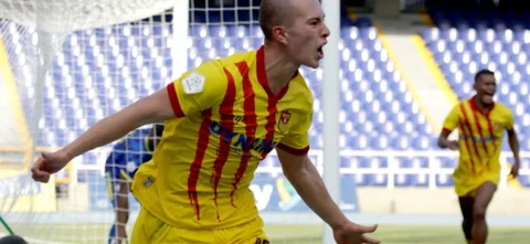 Triunfo de Bogotá sobre Boca Juniors - VizzorImage / Luisa Lesmes