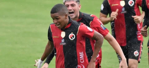 Atlético 0 - 1 Cúcuta - VizzorImage / Gabriel Aponte