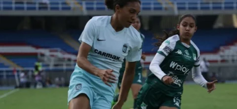 Deportivo Cali cayó ante Gotham FC por las semifinales del torneo - Prensa Women's Cup