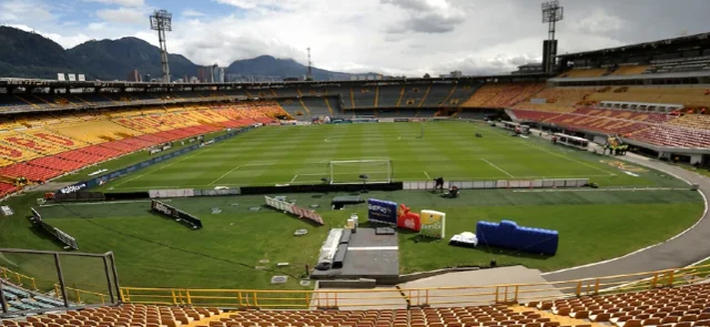 Esta sería la fecha de demolición de El Campín. / Foto: Vizzorimage.
