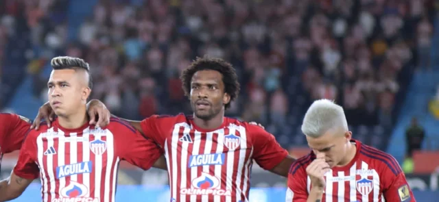 Junior de Barranquilla sigue invicto en la Liga BetPlay 2024-1 - VizzorImage