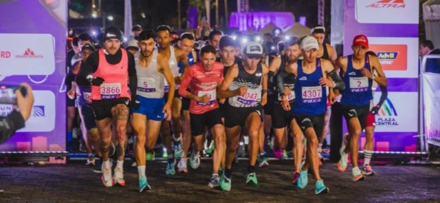 Bogotá volverá a brillar de noche / Foto prensa