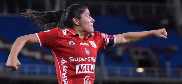 Catalina Usme, sinónimo de éxito | Foto: VizzorImage / Gabriel Aponte