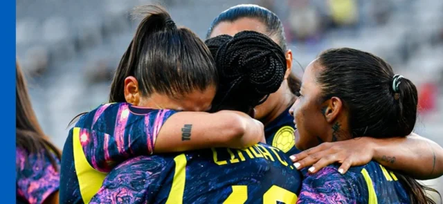 Catalina Usme y Linda Caicedo marcaron los goles del triunfo - FCF