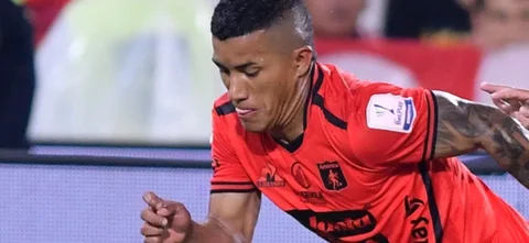 Cristian Barrios - Delantero de América de Cali - VIzzorImage