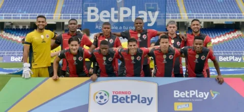 Cúcuta busca igualar el juego ante Barranquilla. / Foto: Vizzorimage.