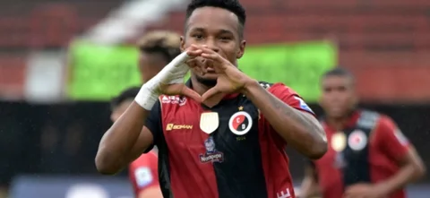 Triunfo de Cúcuta 2-1 sobre Barranquilla - VizzorImage / Juan Pablo Bayona