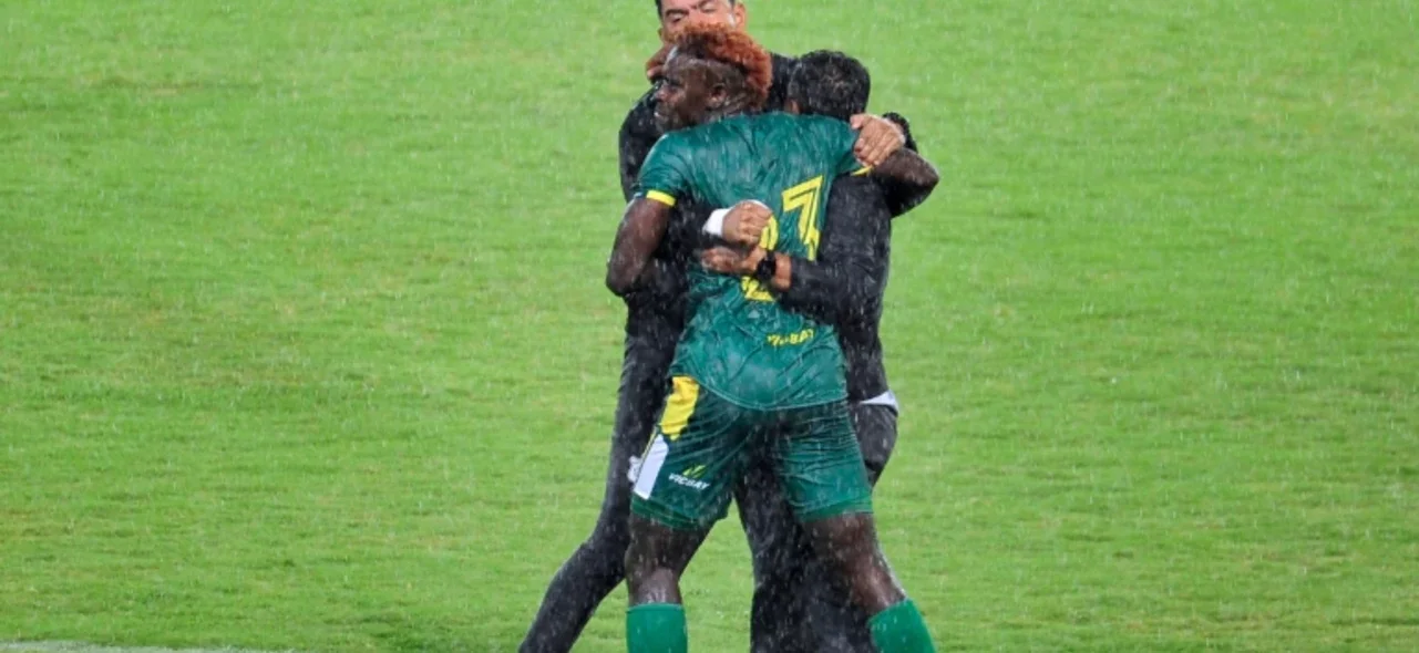 Quindío 2 - 1 Huila - VizzorImage / Ricardo Vejarano