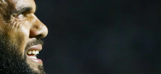 Dani Alves fue acusado por una joven en la ciudad de Barcelona - AFP