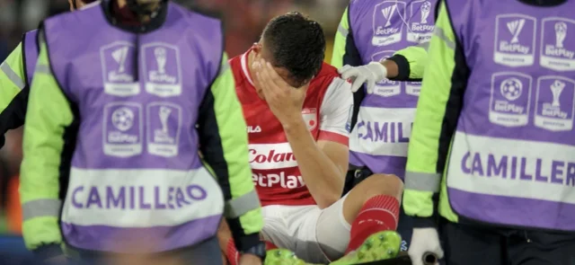 David Ramírez Pisciotti - Defensa de Santa Fe - VizzorImage