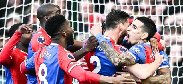 Daniel Muñoz y su emotivo mensaje a Nacional desde la Premier League. / Foto: X Crystal Palace.