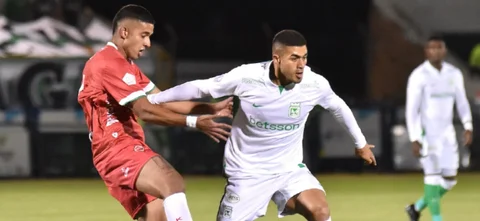 Nacional y Patriotas empataron sin goles en la fecha 5. / Foto: Vizzorimage.