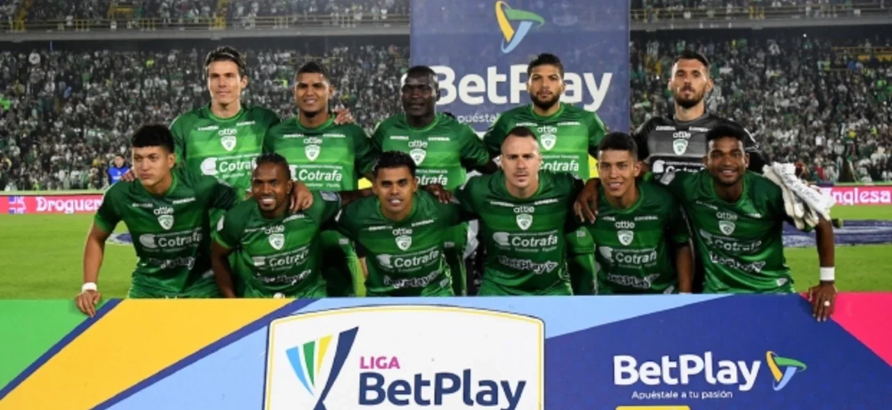 La Equidad buscó aumentar la diferencia contra Nacional. / Foto: Vizzorimage.