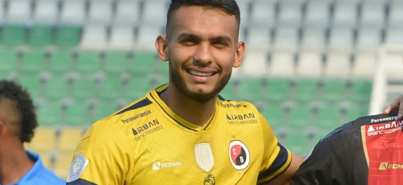 Esteban Restrepo - Arquero de Cúcuta Deportivo - VizzorImage
