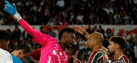 Fluminense cayó 0-1 en la ida de la Recopa Sudamericana ante Liga de Quito - AFP