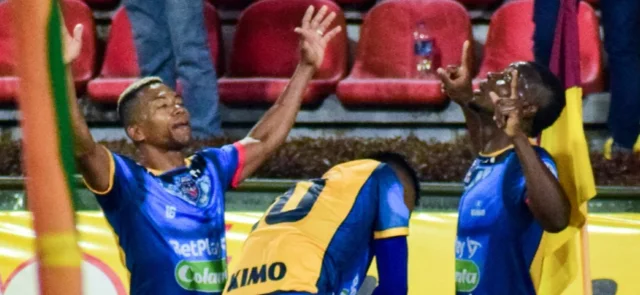 Fortaleza debutó en la Liga BetPlay 2024-1 con triunfo ante Tolima - VizzorImage