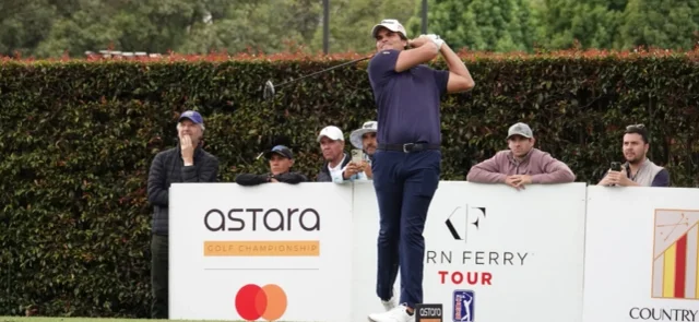 El Astara Gol Championship se jugará del 8 al 11 de febrero - Foto prensa