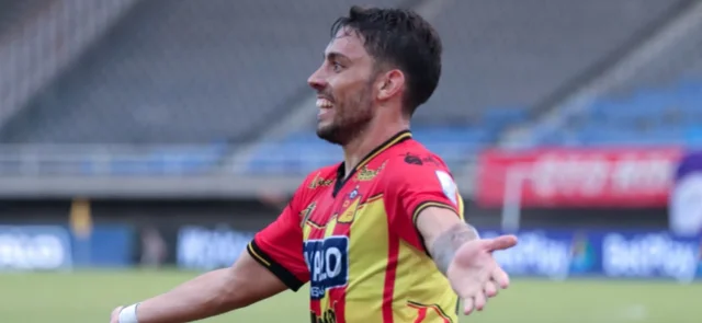 Deportivo Pereira fichó a Gonzalo Lencina para la temporada 2024 - VizzorImage