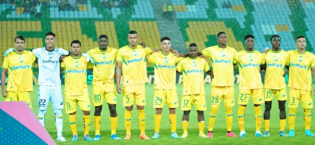 Dimayor falló a favor de Huila con victoria y sancionó a Quindío. / Foto: Vizzorimage.